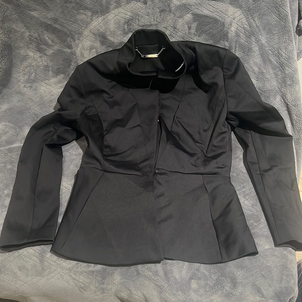 New blazer